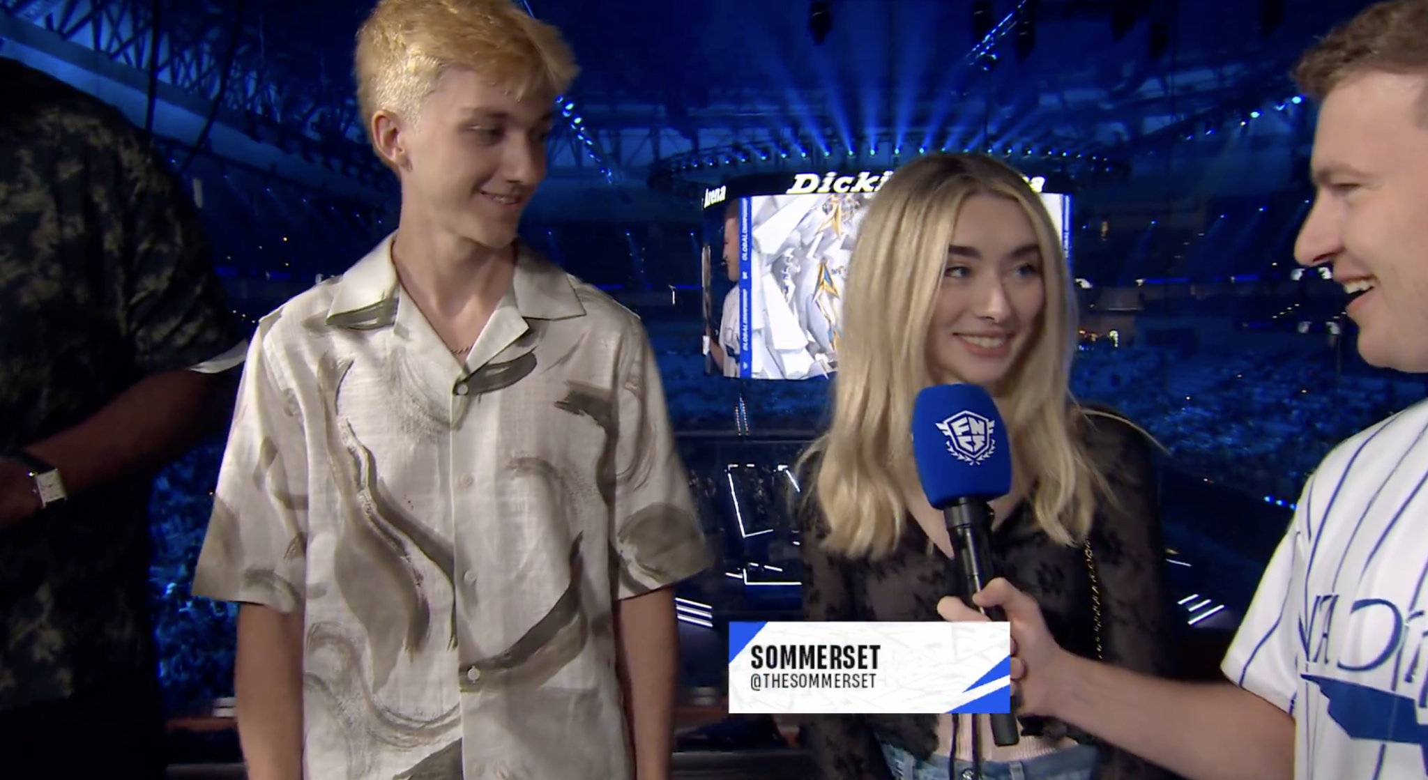 Sommerset And BlakePS Share Their Thoughts Ahead Of Fortnite Globals